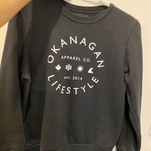 Okanagan Lifestyle Sweater